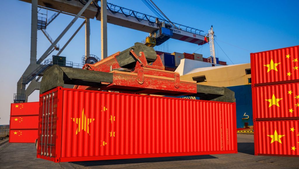 How to Import your goods from China