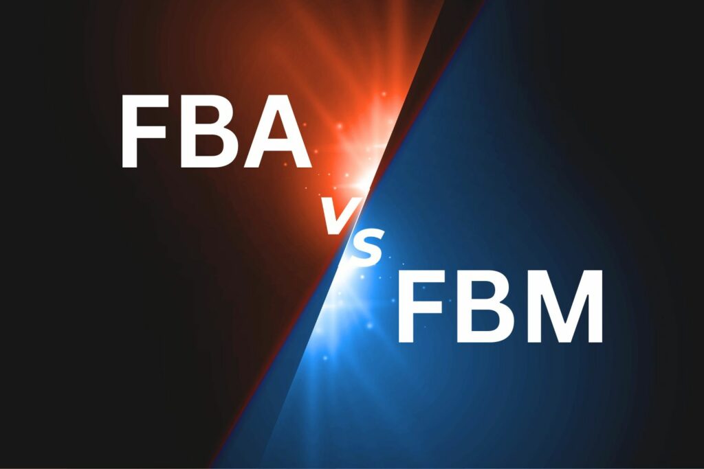 Difference Between FBA and FBM